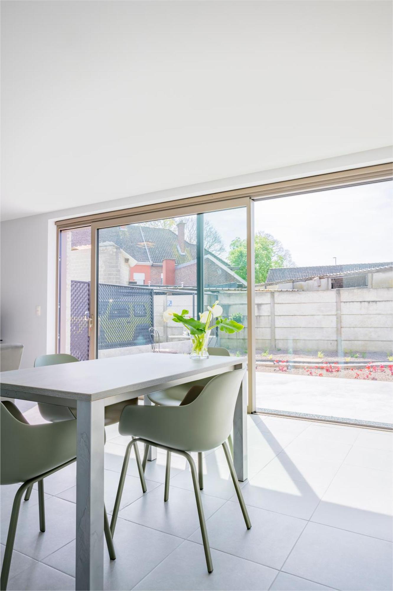 Green Home Wieze מראה חיצוני תמונה