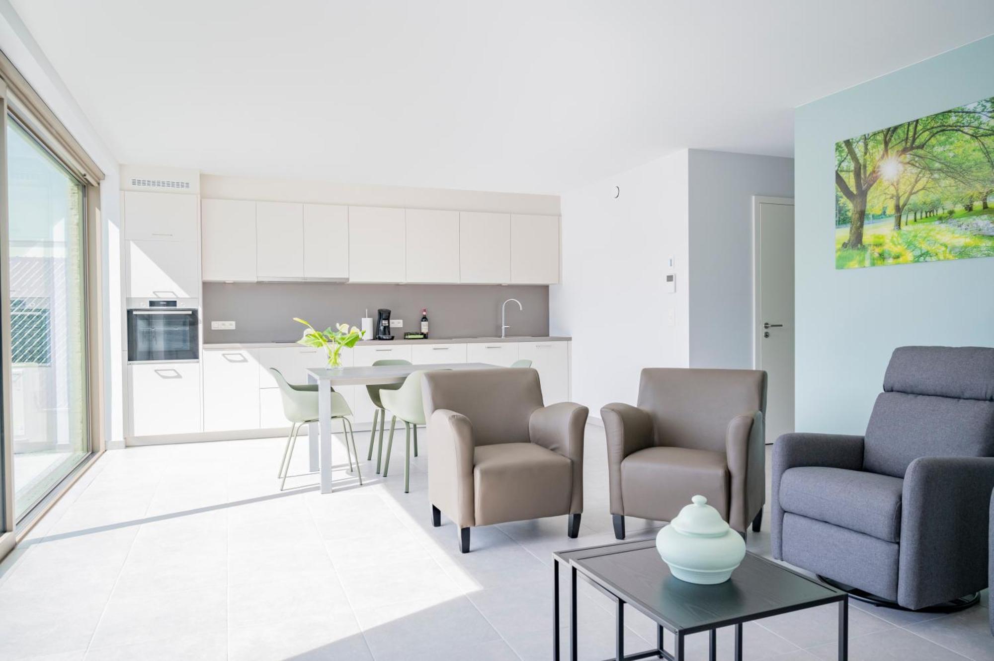 Green Home Wieze מראה חיצוני תמונה
